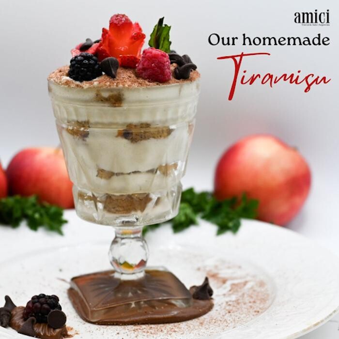 Images Amici Trattoria Italian