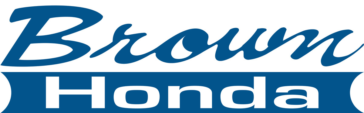 Brown Honda Logo