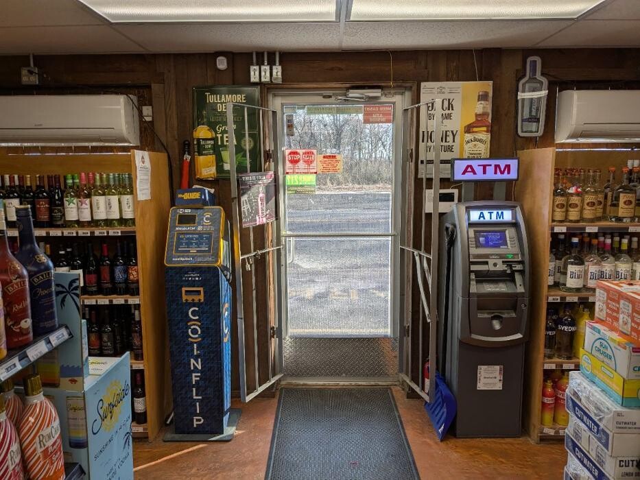 Images CoinFlip Bitcoin ATM - Red Top Liquors (Laurel)