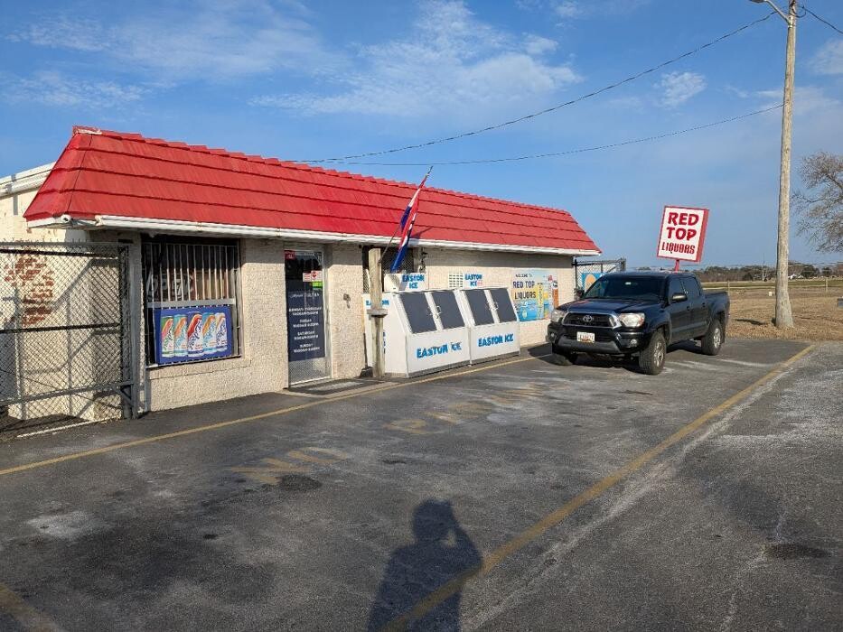 Images CoinFlip Bitcoin ATM - Red Top Liquors (Laurel)