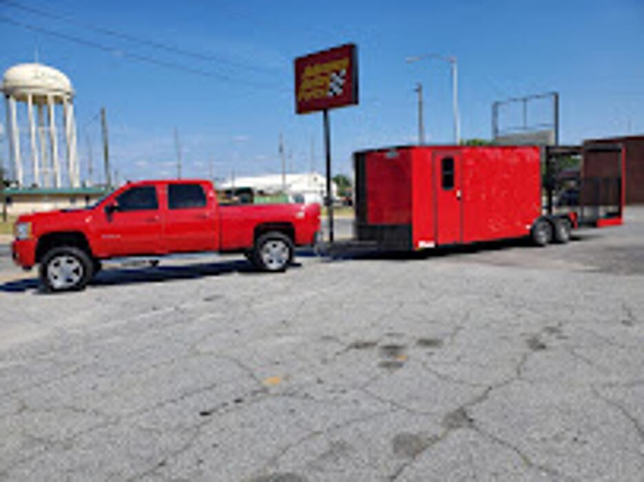 Images Outlaw Cargo Trailers