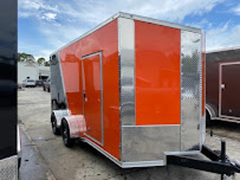 Images Outlaw Cargo Trailers