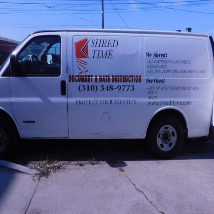 Images Shred Time LLC