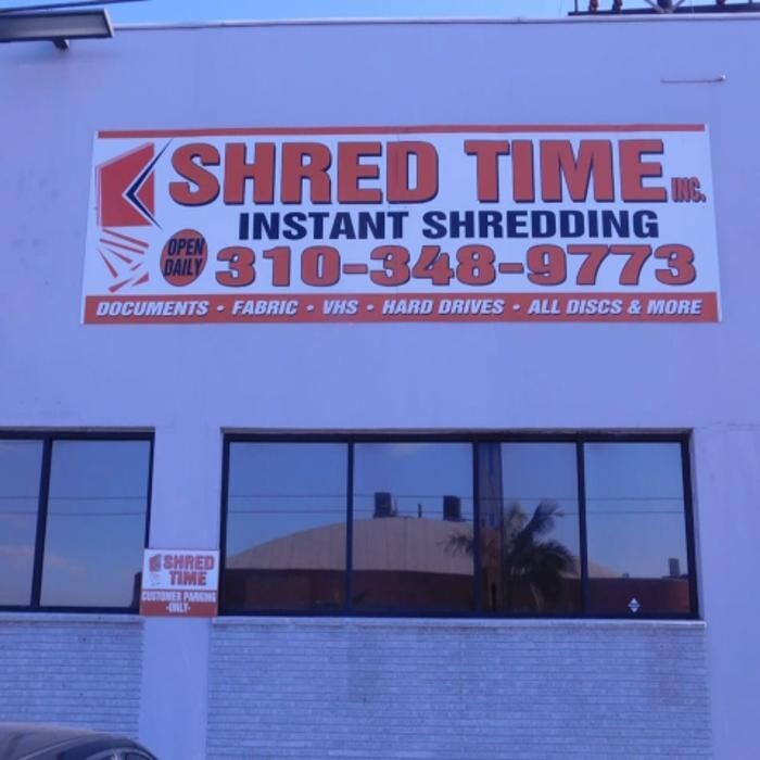 Images Shred Time LLC
