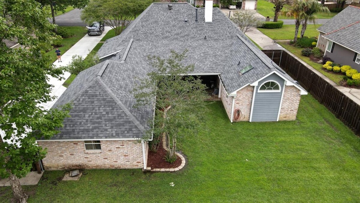 Images Redstick Roofing Thibodaux