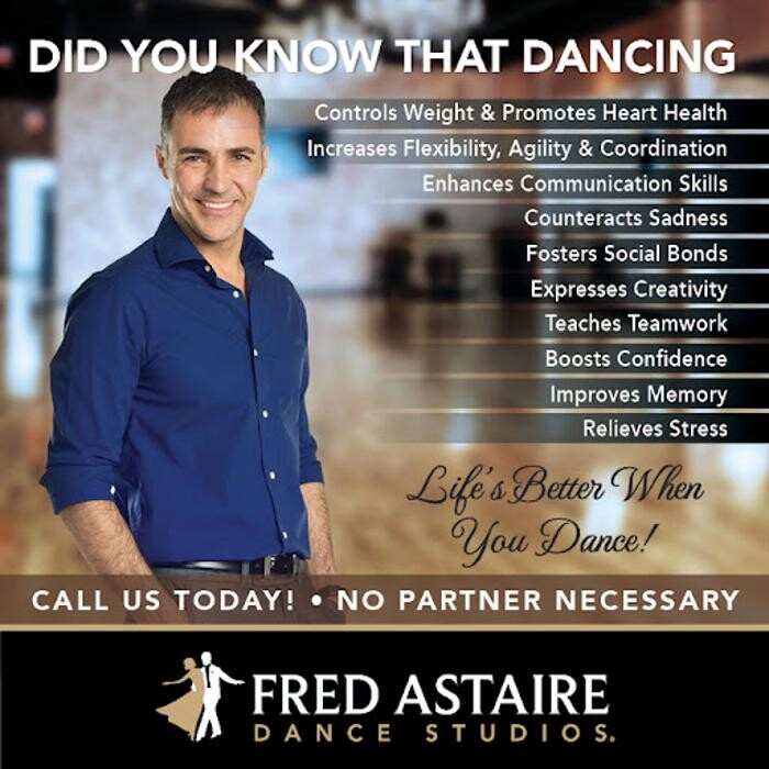 Images Fred Astaire Dance Studios