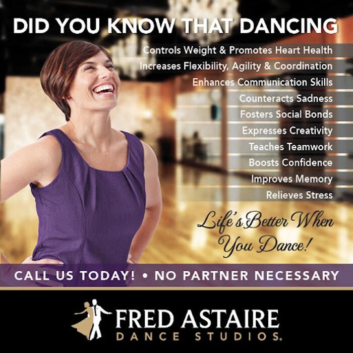 Images Fred Astaire Dance Studios