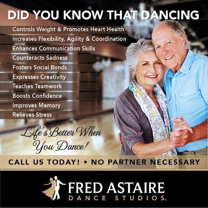 Images Fred Astaire Dance Studios