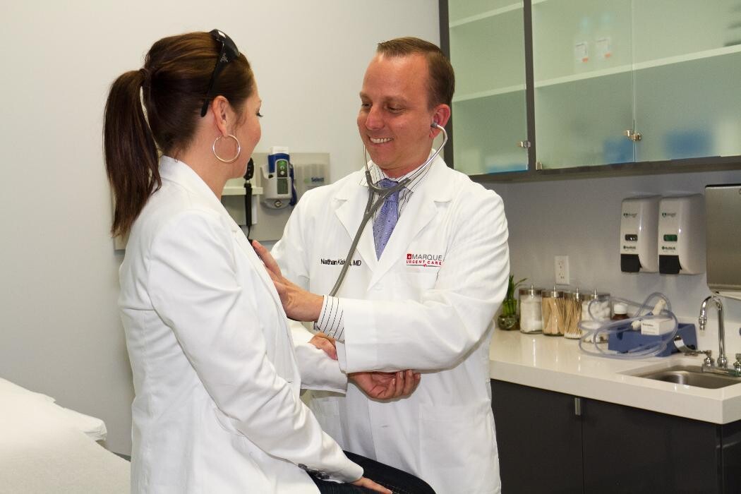 Images Marque Urgent Care
