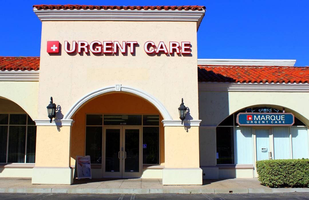 Images Marque Urgent Care