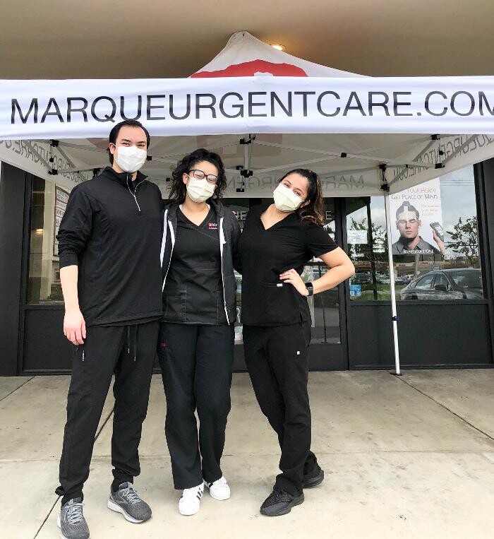 Images Marque Urgent Care