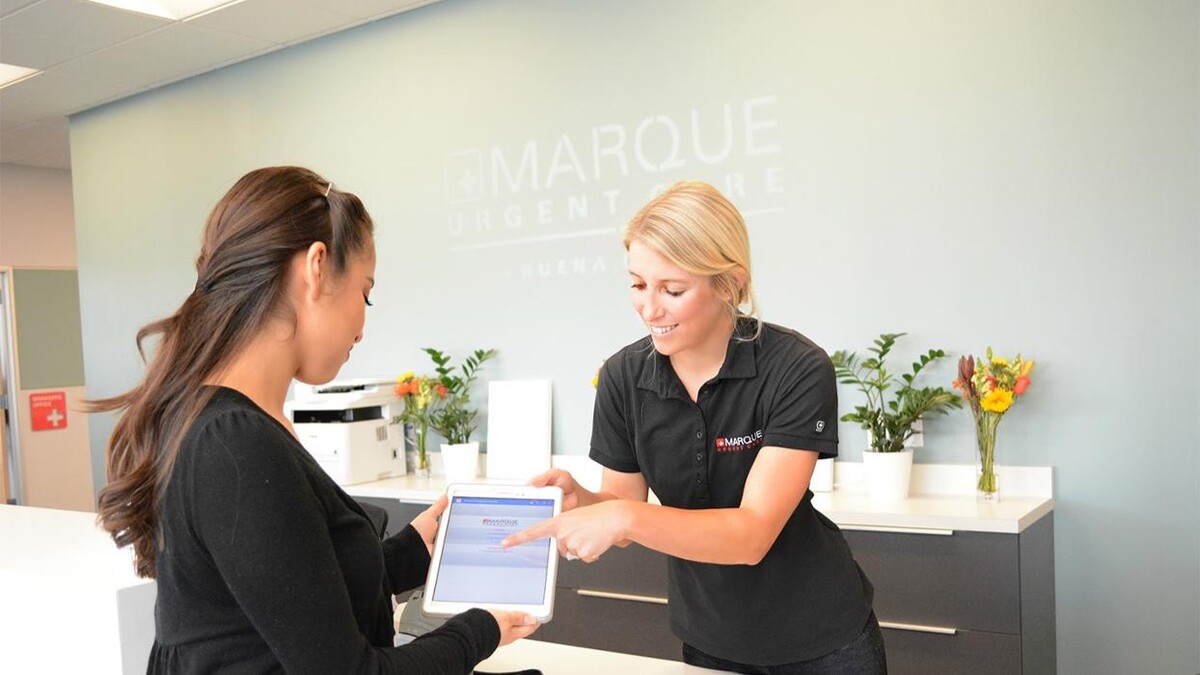 Images Marque Urgent Care
