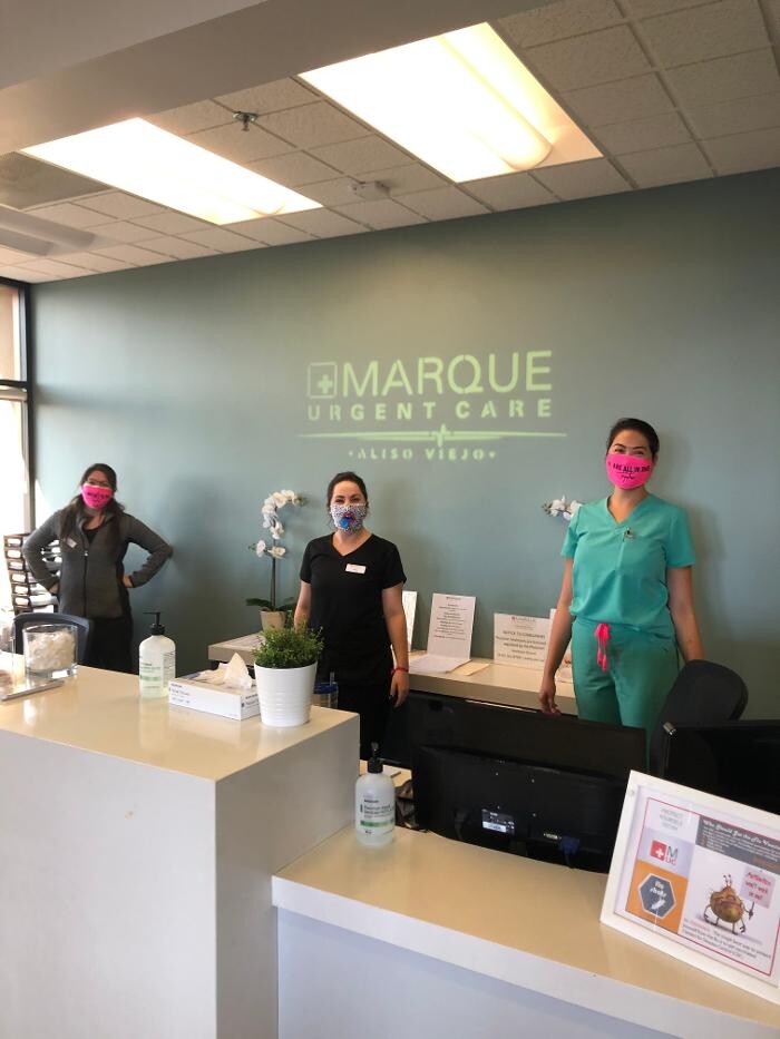Images Marque Urgent Care