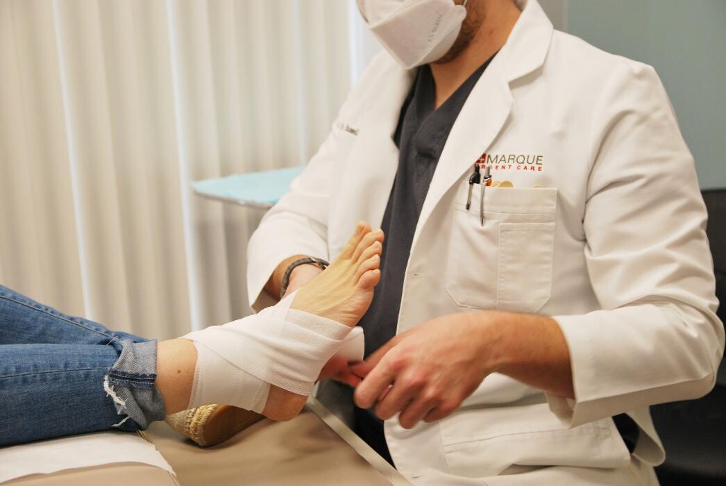 Images Marque Urgent Care