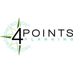 4 Points Planning Logo
