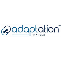 Adaptation Financial Logo