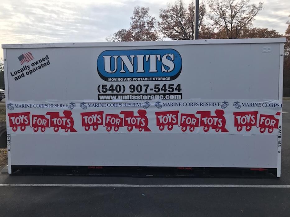 Images UNITS Moving and Portable Storage Northern Virginia