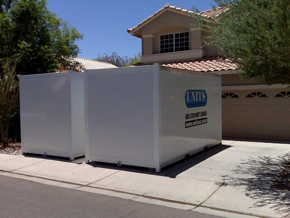 Images UNITS Moving and Portable Storage of Phoenix