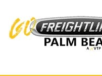 Website Screenshot Freightliner of Palm Beach