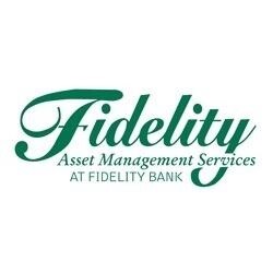 Fidelity Asset Management Services Logo