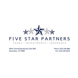 Five Star Partners Logo