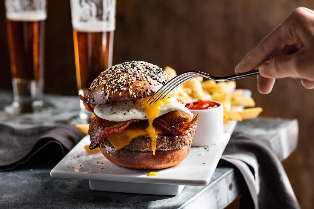 Images Gordon Ramsay Burger - Chicago