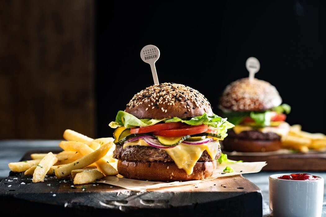 Images Gordon Ramsay Burger - Chicago