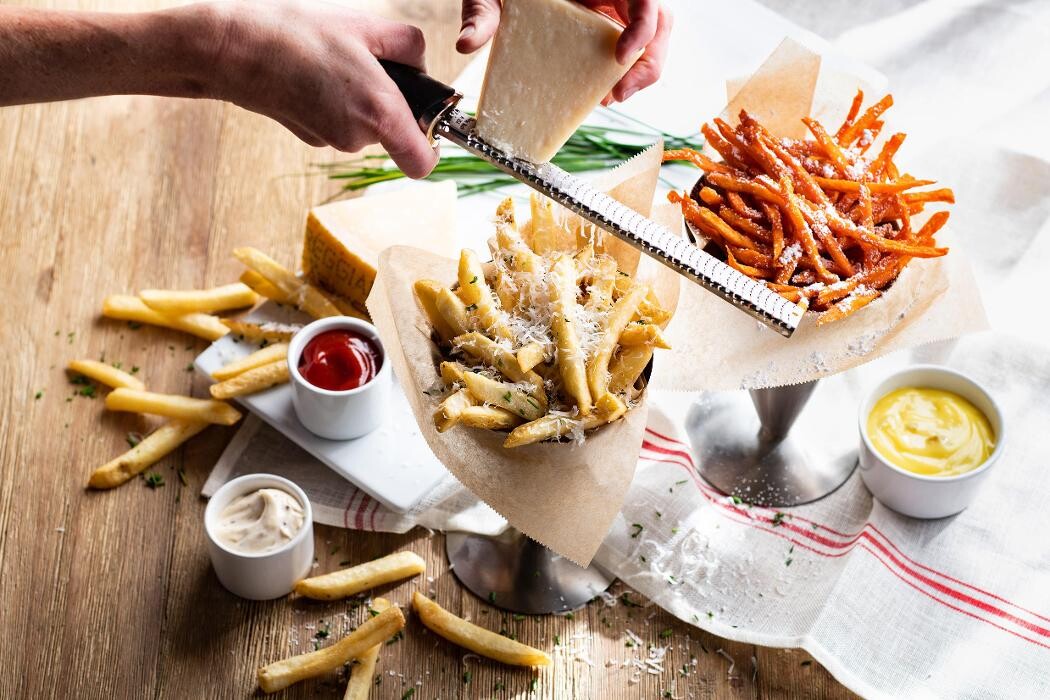 Images Gordon Ramsay Burger - Chicago