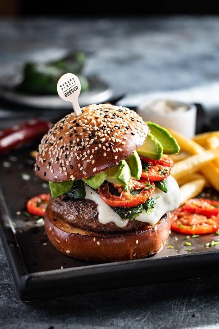 Images Gordon Ramsay Burger - Chicago