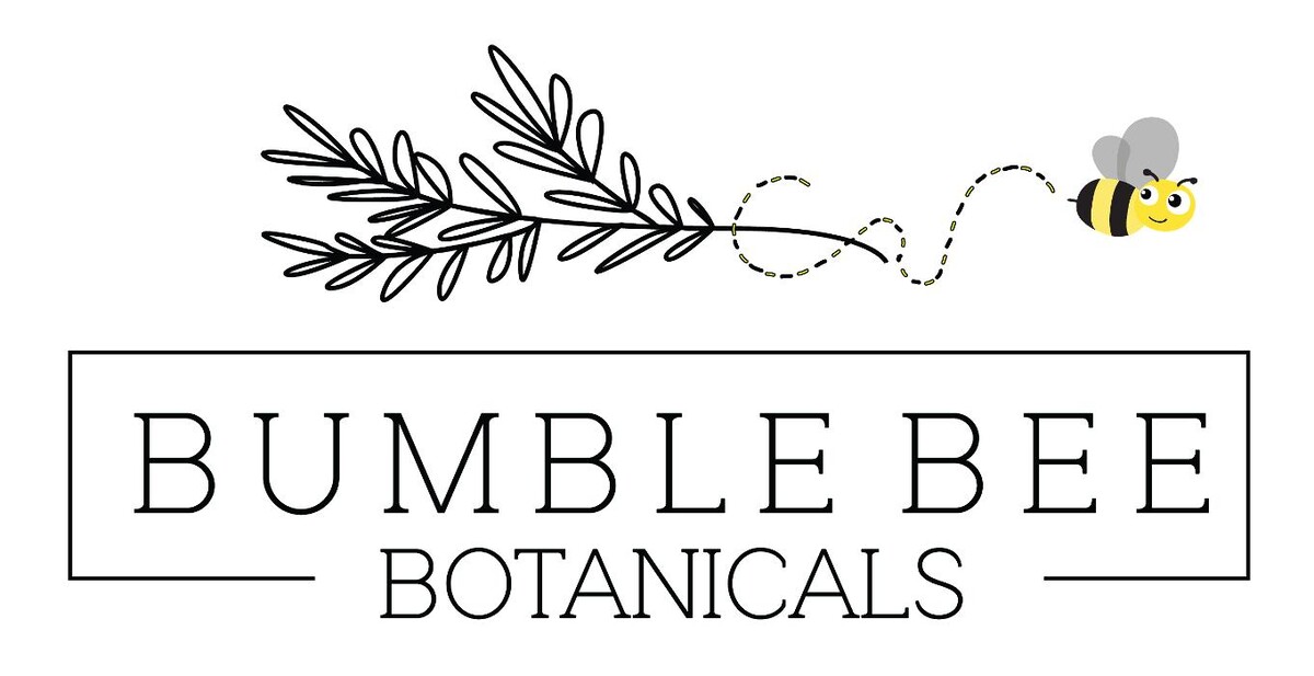Bumble Bee Botancials Logo