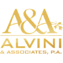 Alvini & Associates, P.A. Logo
