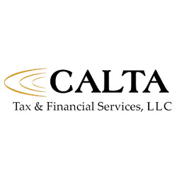 Calta Tax & Financial Services Logo