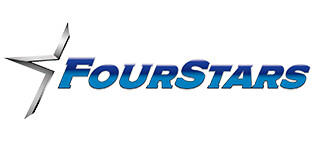 Four Stars Auto Ranch Logo