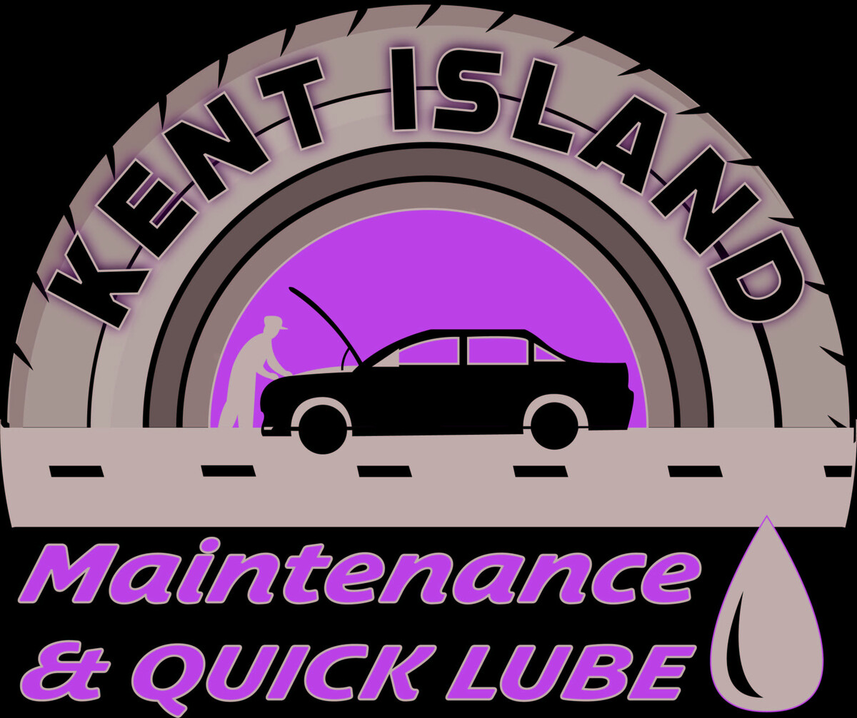 Kent Island Maintenance and Lube Logo
