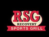 Website Screenshot Recovery Sports Grill