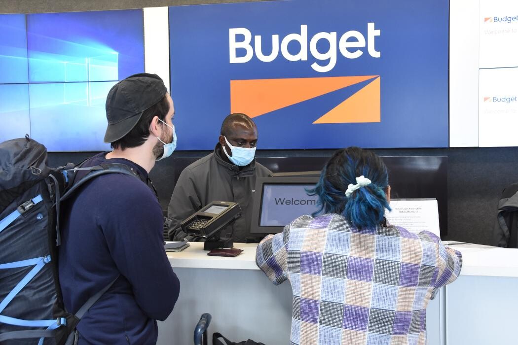 Images Budget Car Rental