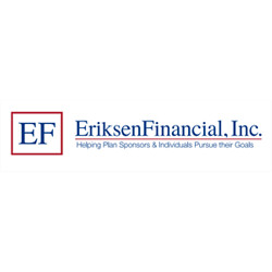 EriksenFinancial, Inc. Logo
