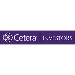 Cetera Investors - David Cohen Logo