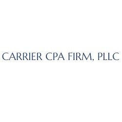 Carrier CPA Firm, PLLC Logo