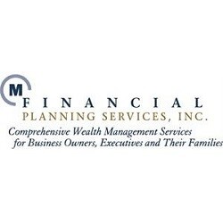 M Financial Planning Services Logo