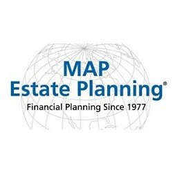 MAP Estate Planning Logo