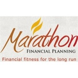 Marathon Financial Planning Logo