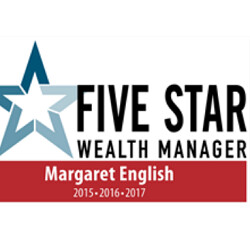 Margaret English Logo