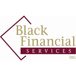 Black Financial Services Logo