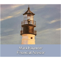 Mark Iskander Logo