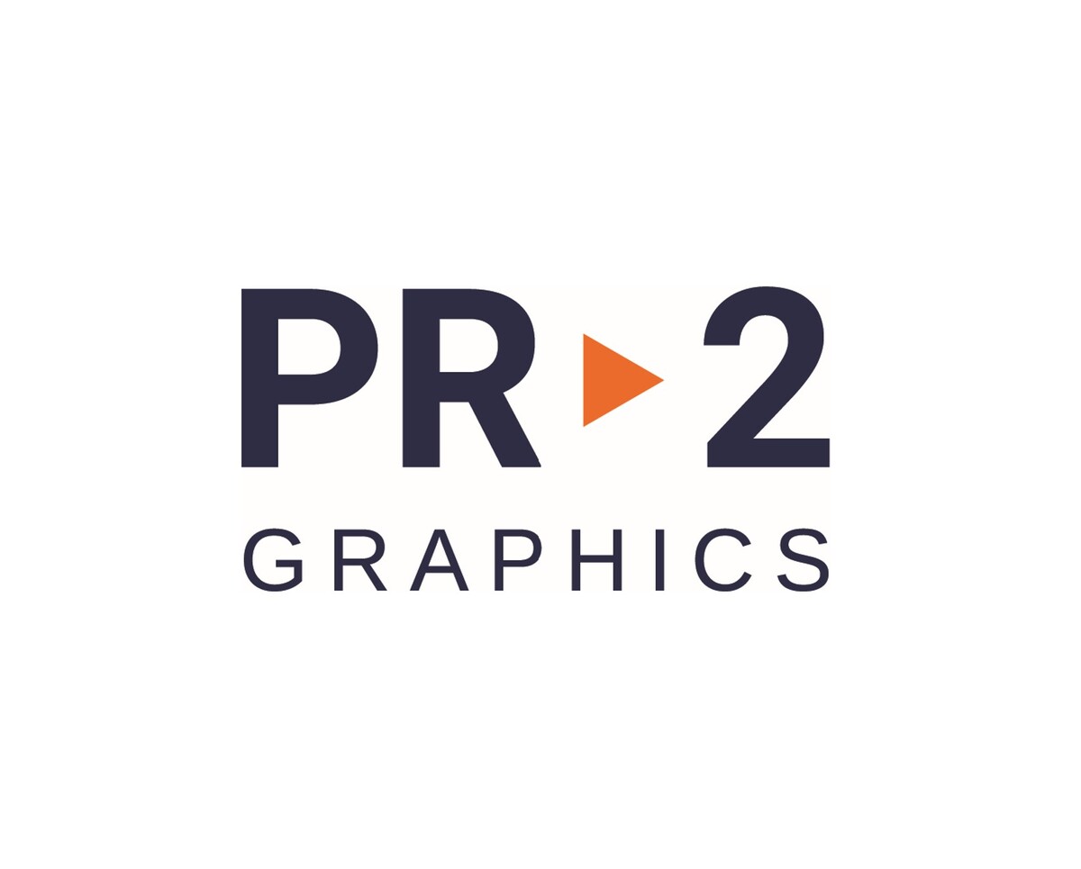 PR2 Graphics - Rolling Meadows, IL Logo
