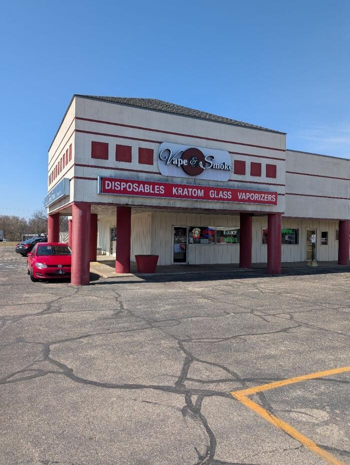 Images CoinFlip Bitcoin ATM - Vape & Smoke Niles (Niles)