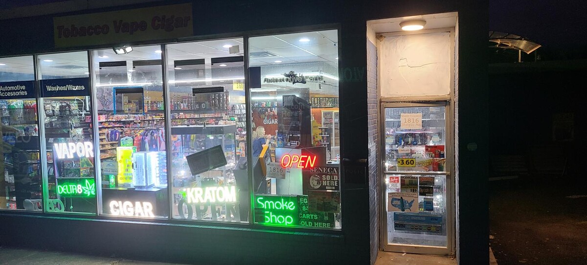 Images CoinFlip Bitcoin ATM - Smokers Freedom (Morgantown)