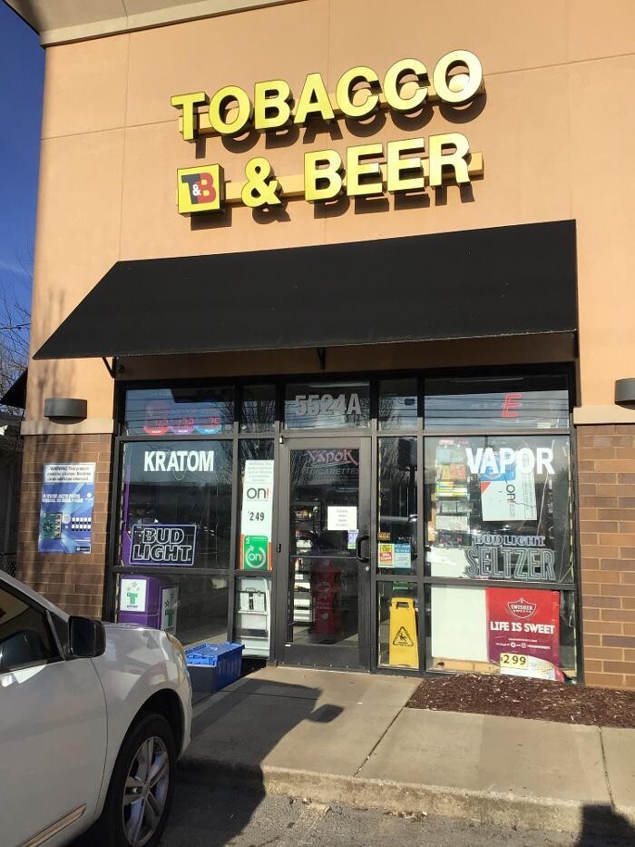 Images CoinFlip Bitcoin ATM - Tobacco And Beer (Murfreesboro)