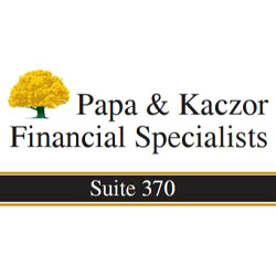 Papa & Kaczor Financial Specialists Logo